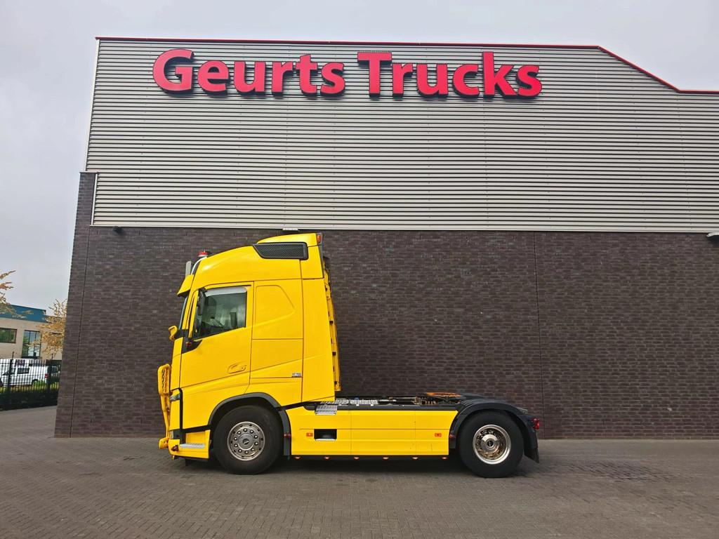 Volvo FH 460 4X2 HYDRAULIC TREKKER/SZM/TRACTOR (bj 2019), Automaat, Euro 6, Overige kleuren, Elektrische ramen