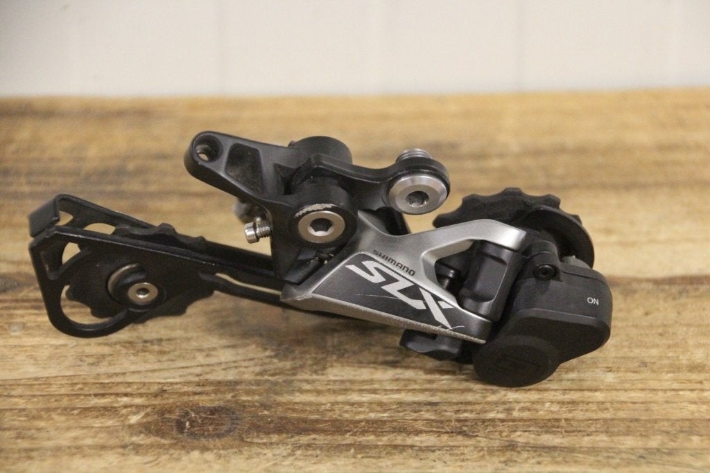 Shimano SLX Rd - M700 derailleur achter 11 speed / gravel, Slx, Gebruikt, Gravelbike, Ophalen of Verzenden