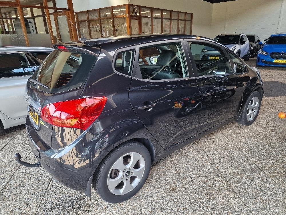 Kia Venga 1.4 CVVT X-ecutive | Trekhaak | Aut.airco | Perfec, Auto's, Euro 5, Gebruikt, 4 cilinders, 1396 cc