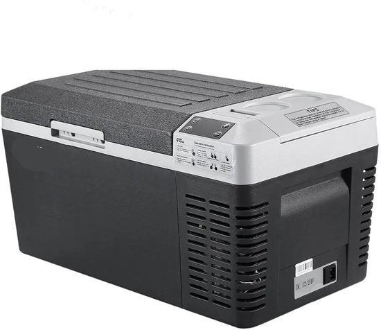 Draagbare Compressor Koelkast – Mini Koelbox, Corvance B.V., Verzenden, Nieuw, Corvancebol@gmail.com