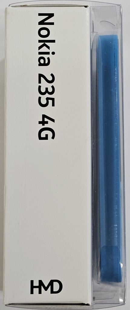 Nokia 235 - Blauw - 4G | Nieuw, Blauw, Ophalen of Verzenden, Klassiek of Candybar, Zonder simlock
