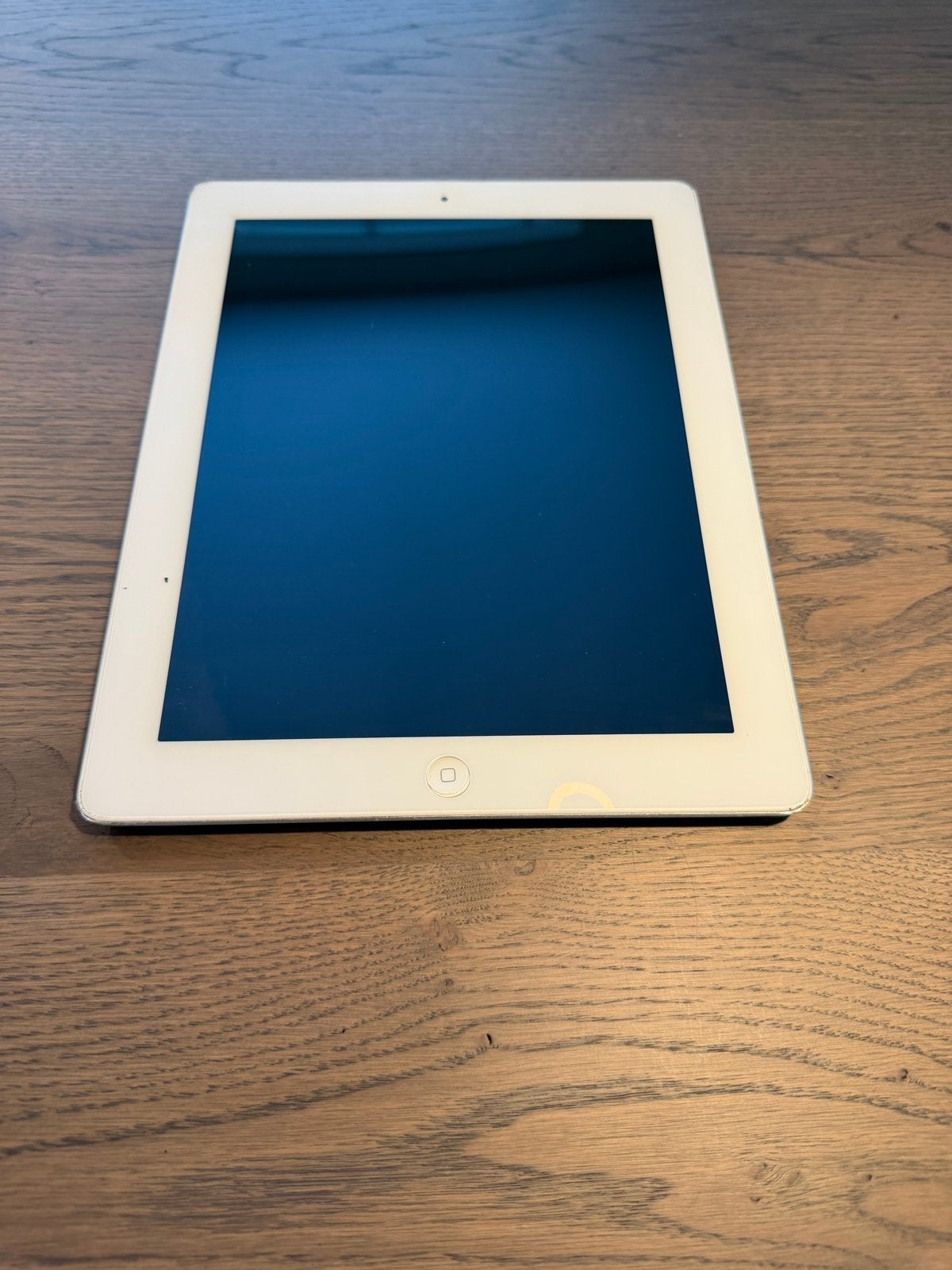 Apple iPad 4 16GB Wi-Fi Zilver - Goede staat, Computers en Software, 10 inch, Gebruikt, Apple iPad, Ophalen of Verzenden
