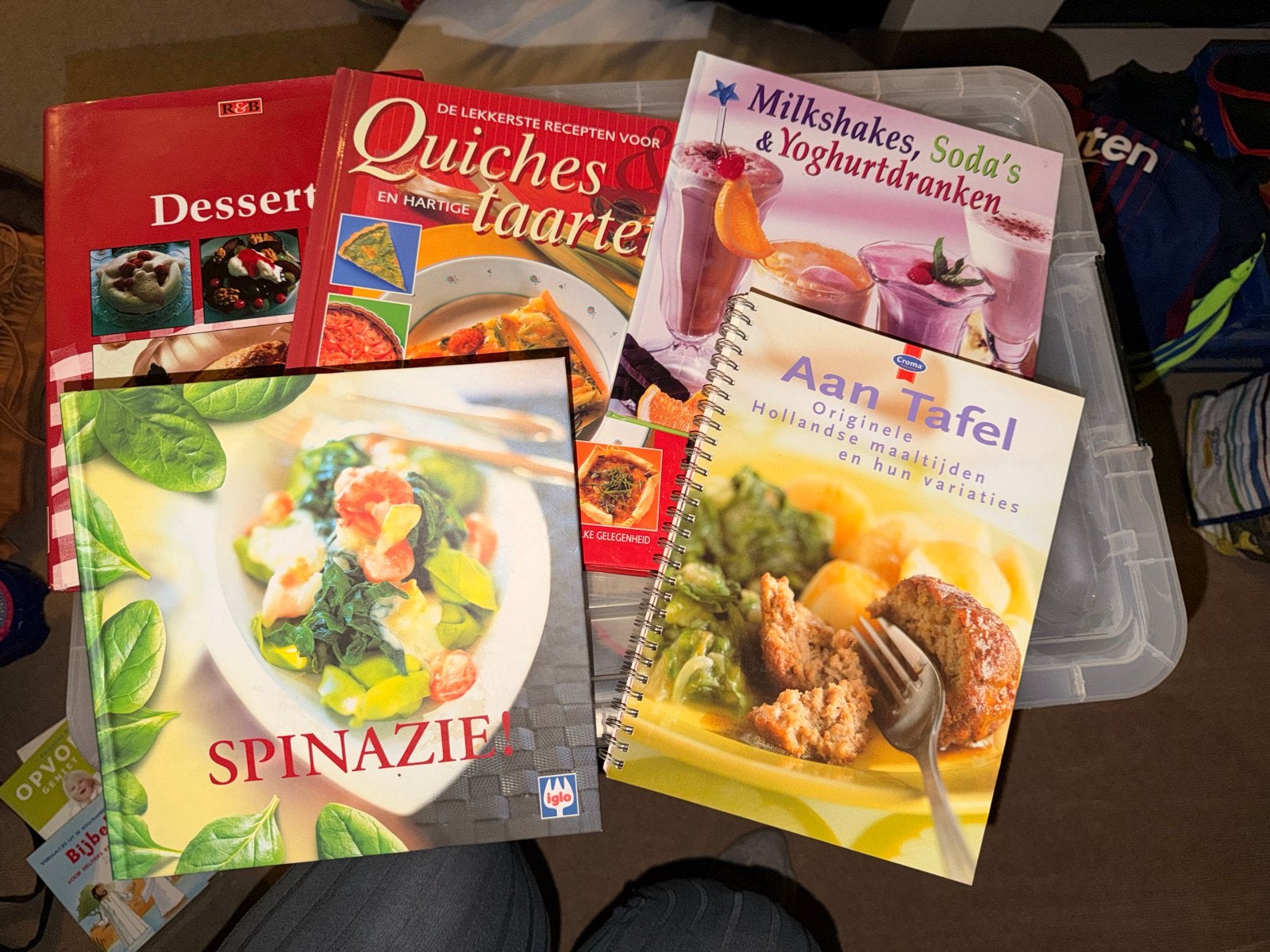 Grote collectie kookboeken - diverse keukens en thema's, Voorgerechten en Soepen, Ophalen of Verzenden, Zo goed als nieuw, Gezond koken