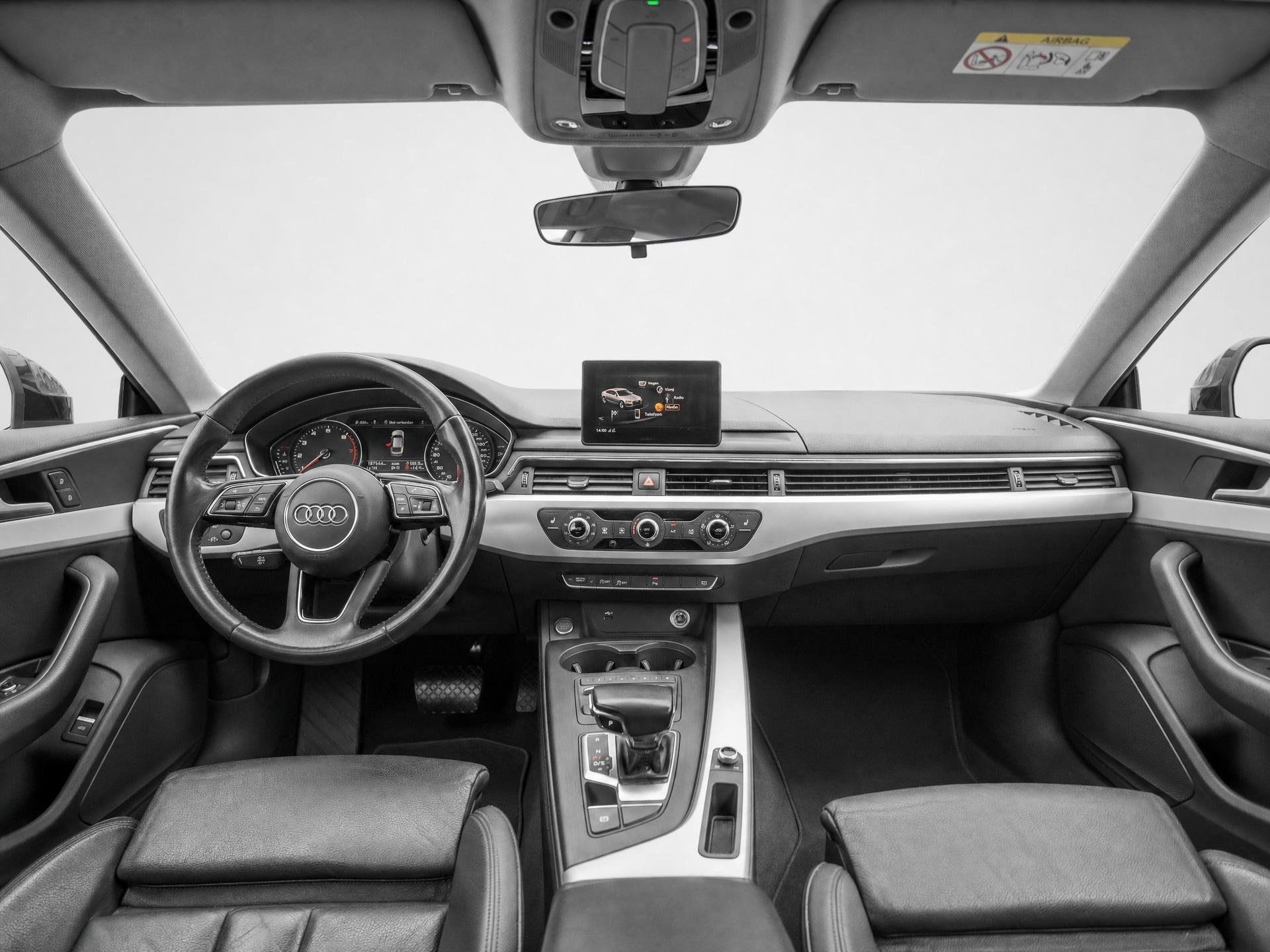 Audi A5 Sportback 2.0 TFSI MHEV Pro Line | Stoelverwarming |, Auto's, Audi, Gebruikt, 1984 cc, 4 stoelen, Zwart