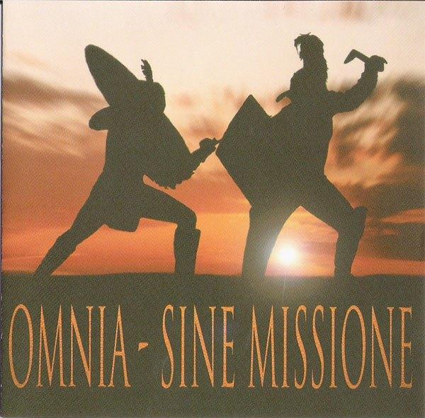 SALE--CD OMNIA - Sine Missione, Verzenden, Zo goed als nieuw