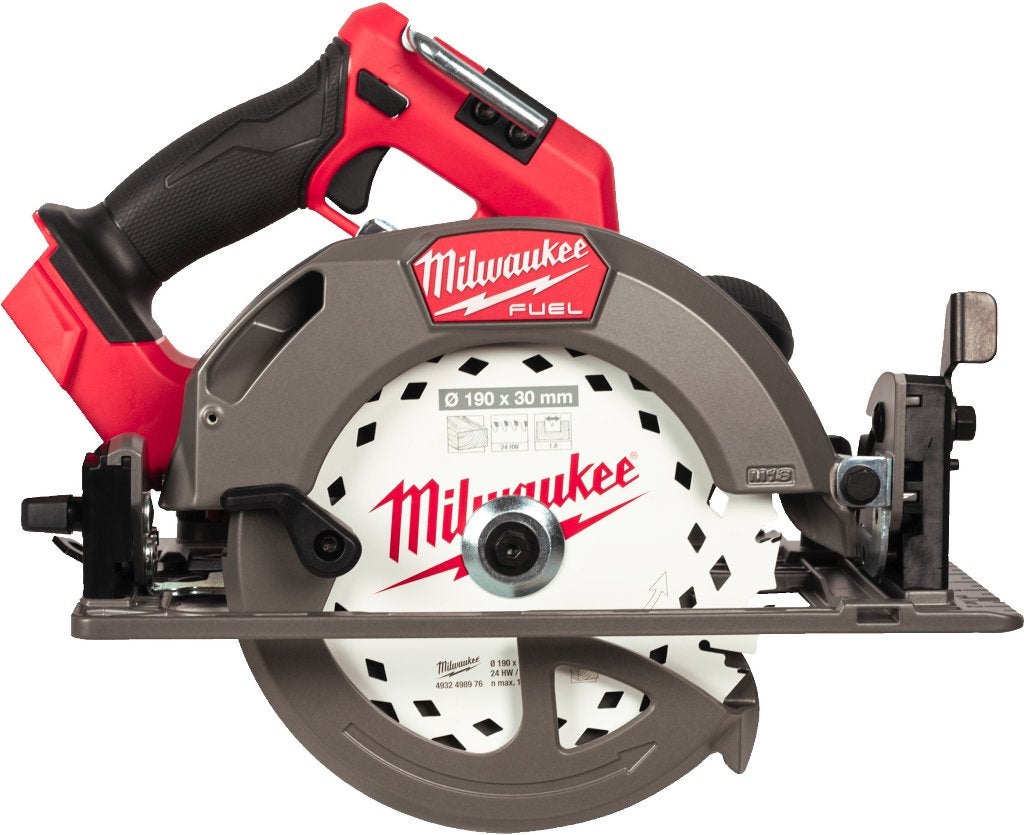 MILWAUKEE CIRKELZAAGMACH. M18 FCS66GR3-0 66 MM BODY, Verzenden, Nieuw, Zaag, Milwaukee