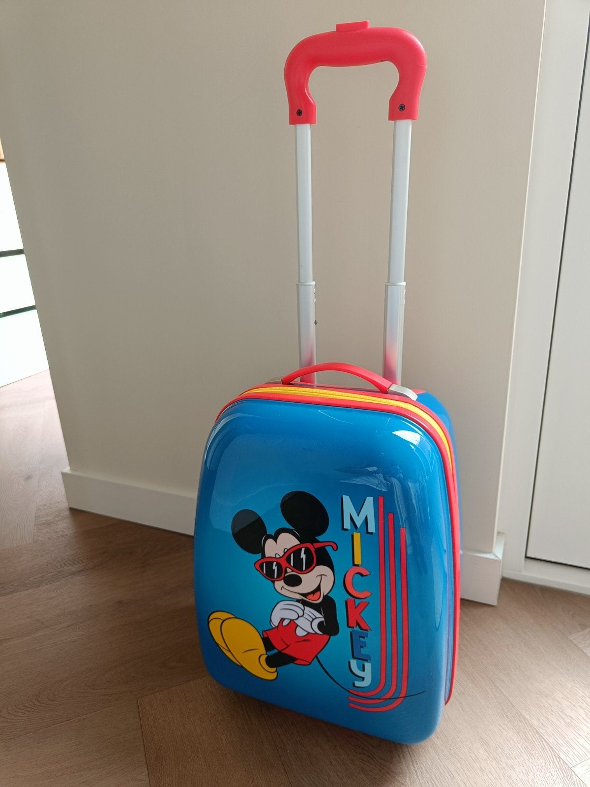 Disney American Tourister Mickey Koffer Kinderen, Ophalen