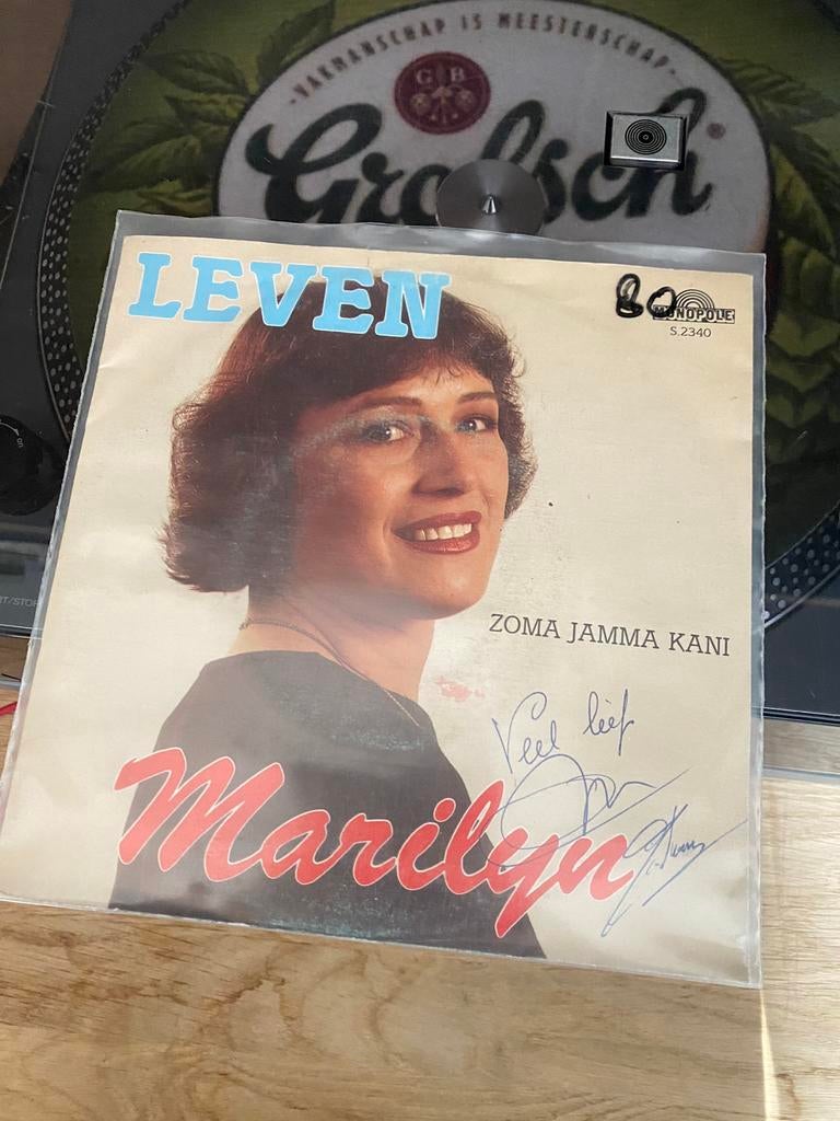 Zoma jamma kani, Cd's en Dvd's, Ophalen of Verzenden, Zo goed als nieuw, Overige formaten, Levenslied of Smartlap