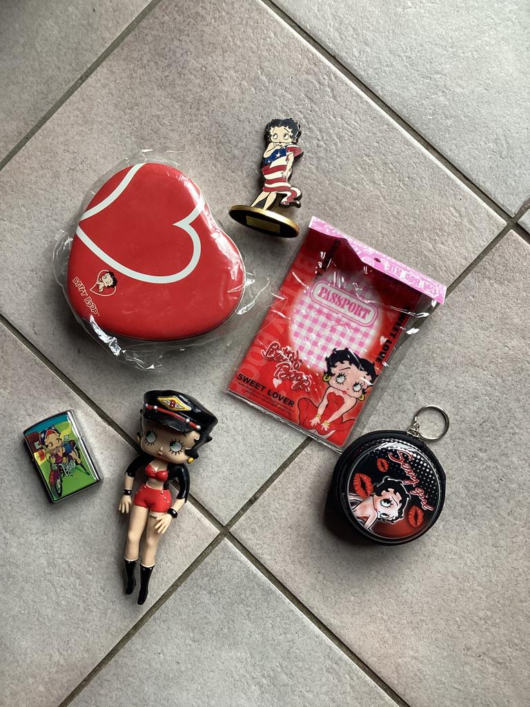 Betty Boop, Ophalen of Verzenden, Nieuw