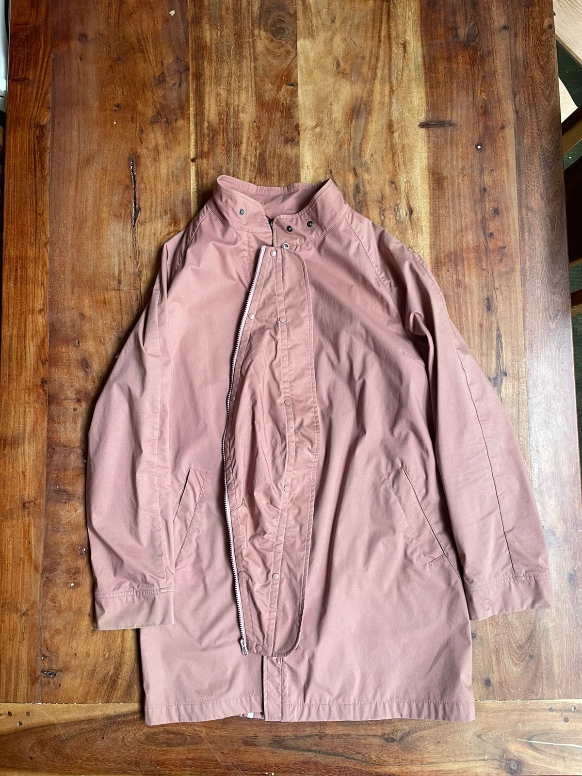 Mamalila draag en zwangerschapsjas maat xl, Kleding | Dames, Jassen | Zomer, Ophalen of Verzenden, Gedragen, Maat 46/48 (XL) of groter