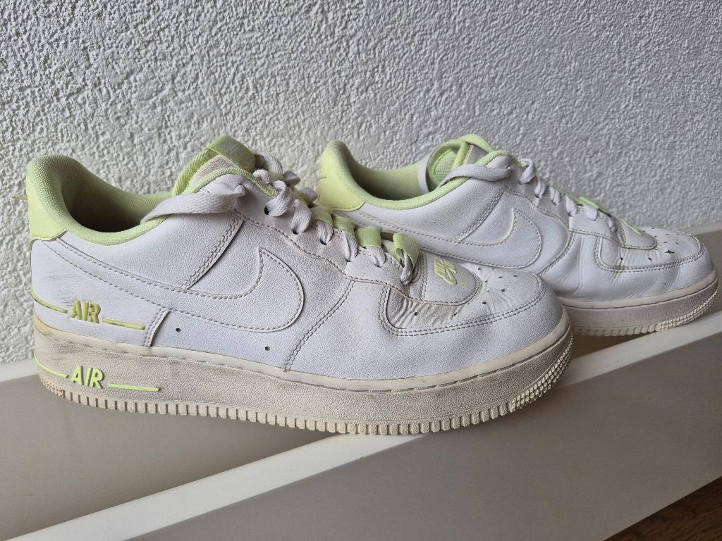 Nike air, Ophalen, Wit, Nike, Sneakers of Gympen