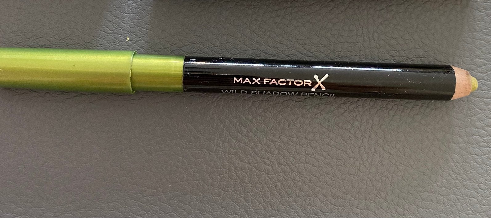 Als nieuw eye shadow stick oogschaduw stick max factor groen, Ophalen of Verzenden, Zo goed als nieuw, Groen, Ogen