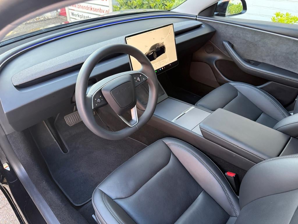 Tesla Model 3 Premium Long Range Dual Motor AWD/ SOH 95,2 pr, Gebruikt, Zwart, Zwart, Vierwielaandrijving