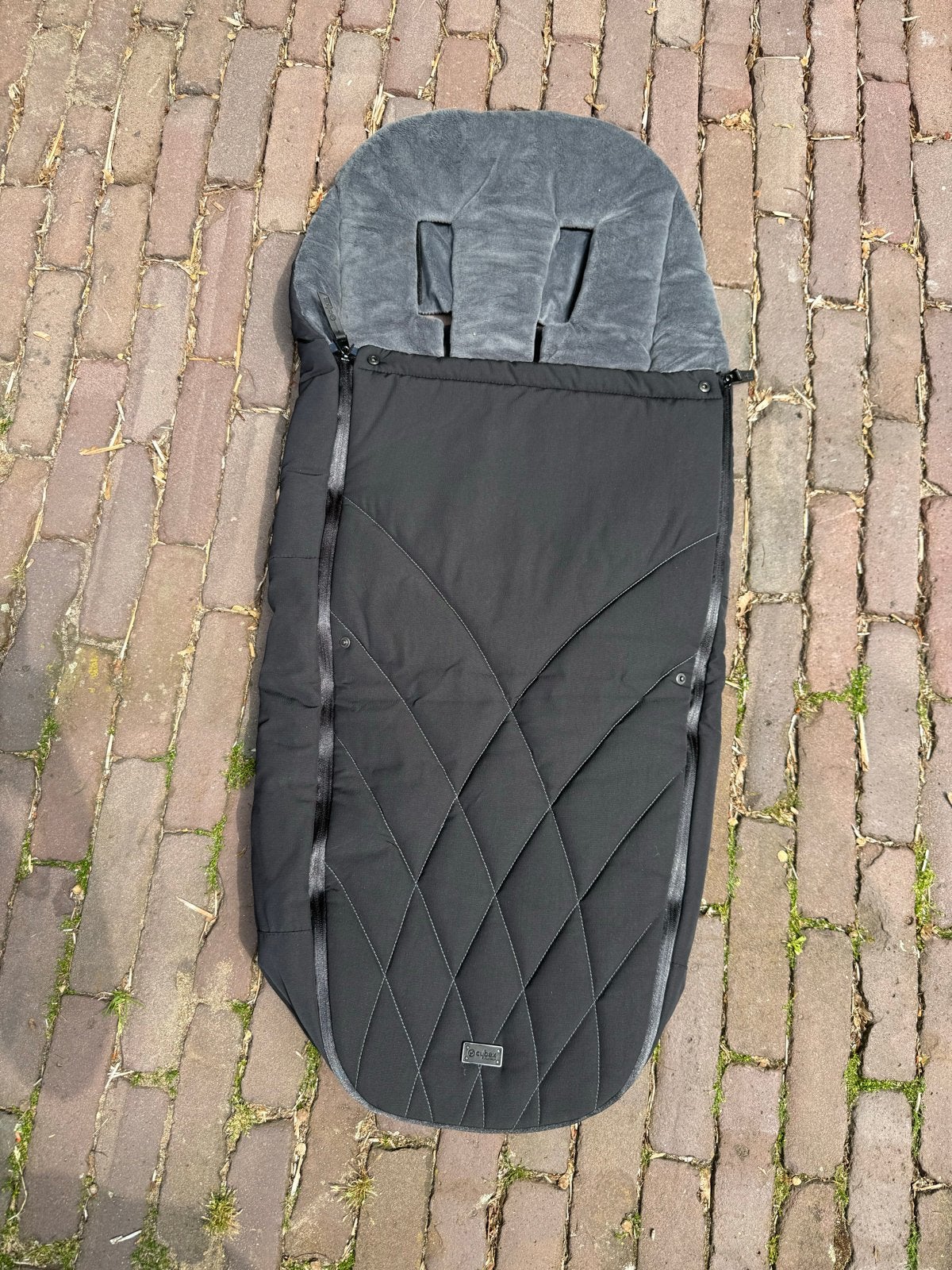 Cybex Platinum Voetenzak voor Priam Kinderwagen, Ophalen of Verzenden, Zo goed als nieuw