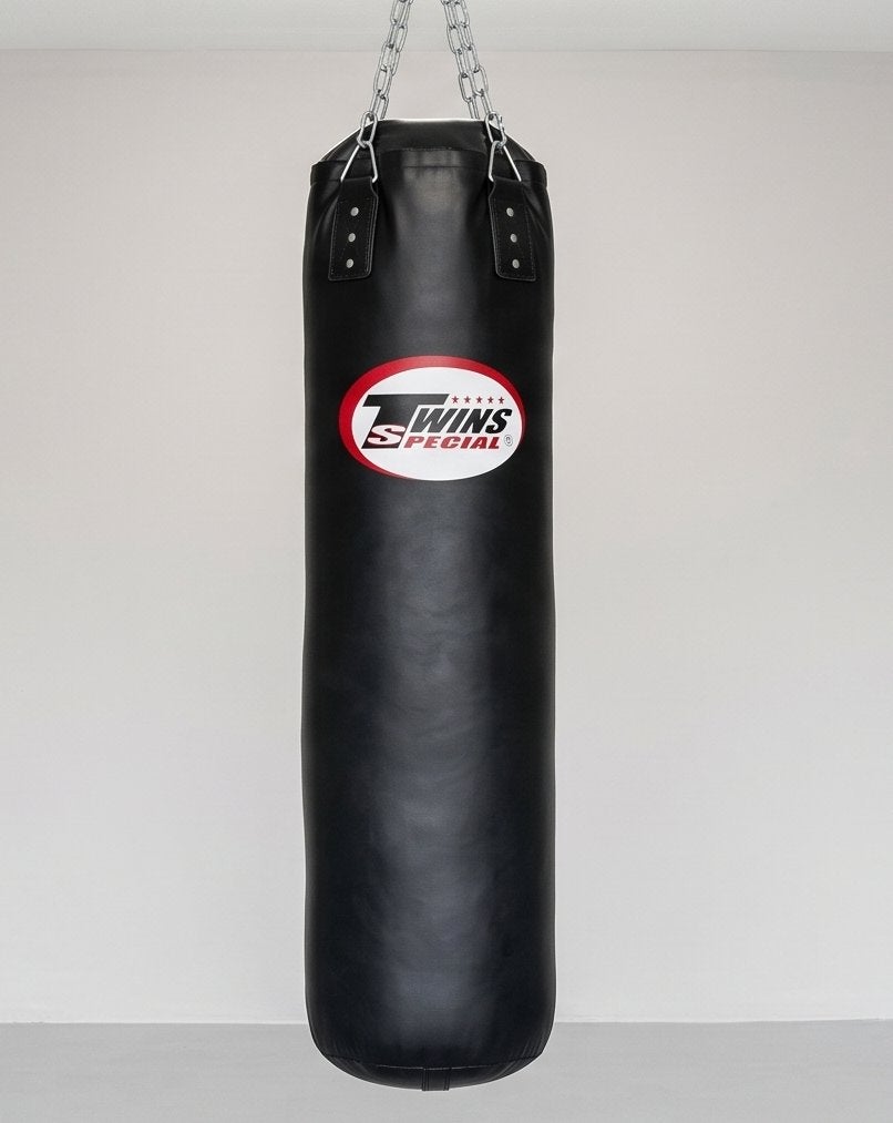 Twins Special bokszak 100kg — compleet pakket, Ophalen, Gebruikt, Bokszak