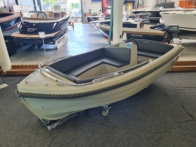 AQUA 24 495 & TORQEEDO 3.0 CRUISE - ELEKTRISCHE SLOEP NIEUW!, Elektrisch, Onbekend, Aqua 24 Boats, Info@aquaboats.nl