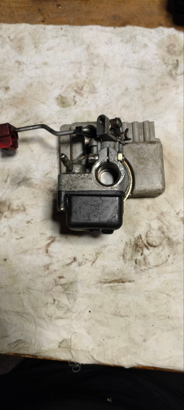 7 Vespa Piaggio carburateurs - schoongemaakt en klaar, Verzenden, Gebruikt, Carburateur, Piaggio