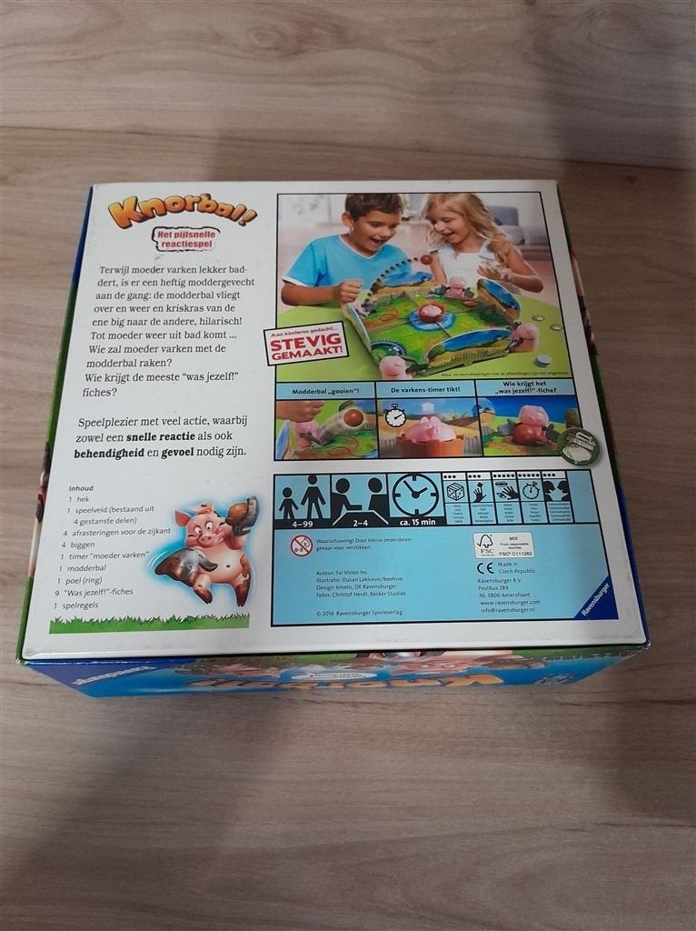 knorbal - s4943, Verzenden, Zo goed als nieuw