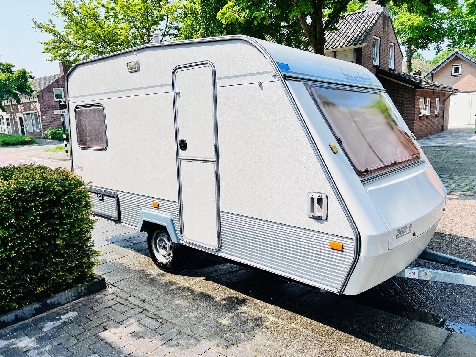 Beyerland Sprinter 380b, Treinzit, 750 - 1000 kg, Particulier, Tot en met 4