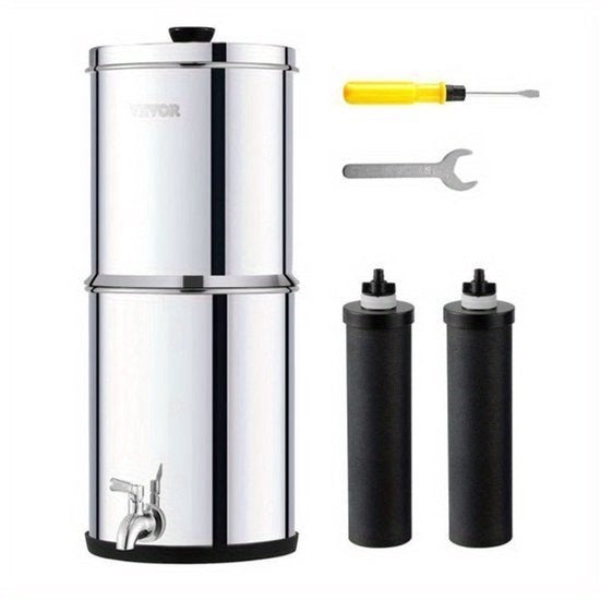 Waterfiltersysteem – Waterfilter – Drinkwatersysteem, Corvance B.V., Verzenden, Nieuw, Corvancebol@gmail.com