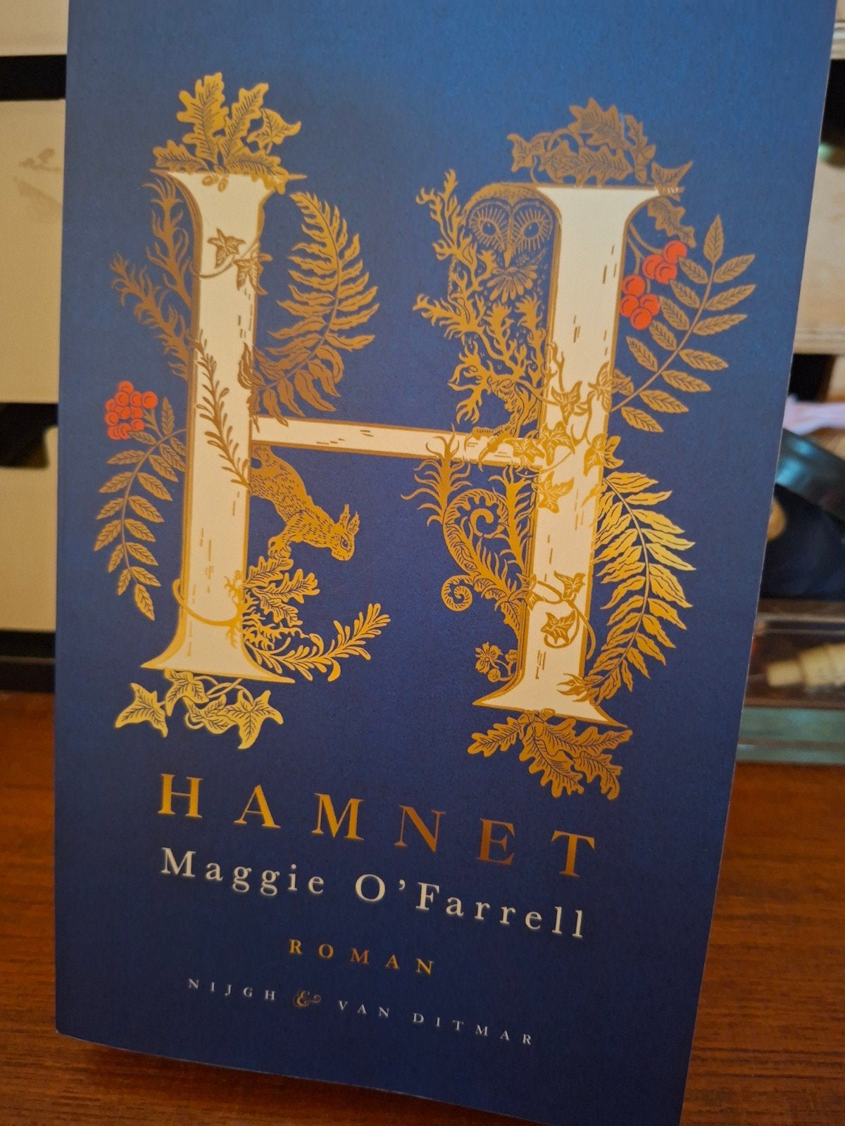 Maggie O'Farrell - Hamnet, Verzenden, Zo goed als nieuw, Maggie O'Farrell
