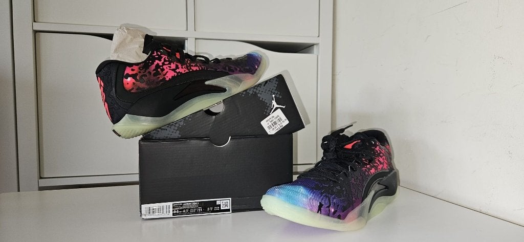 Nieuw! In doos Jordan Zion 3 'Galaxy' (Lift Off) – 43, Kleding | Heren, Schoenen, Overige kleuren, Nike, Nieuw, Ophalen of Verzenden