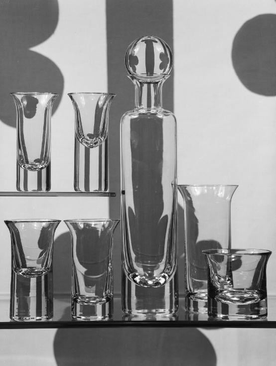Floris Meydam - whiskey karaf Forest, Antiek en Kunst, Antiek | Glas en Kristal, Ophalen of Verzenden