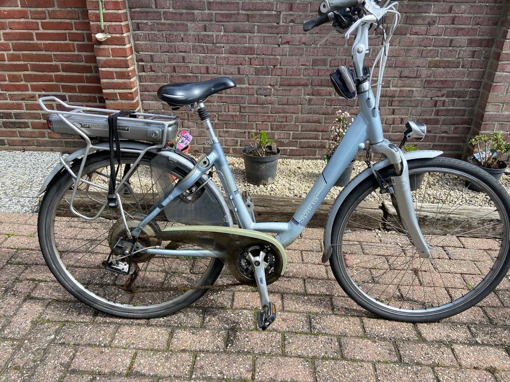 Sparta elektrische fiets, Fietsen en Brommers, Ophalen of Verzenden, Gebruikt, Sparta