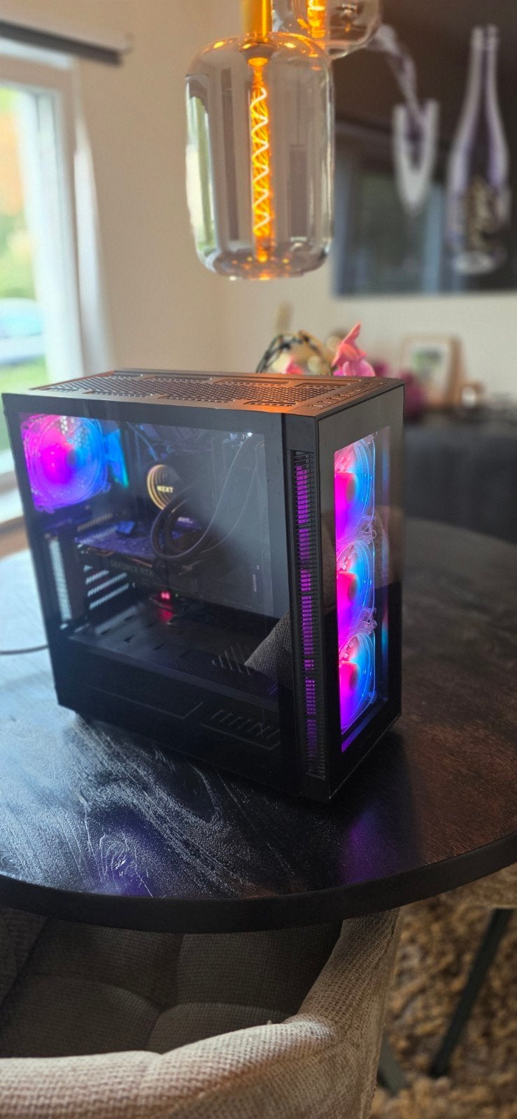Workstation Virtual Riality AI 18 cores 36 threads, 32 GB, Intel Core i9, Ophalen of Verzenden, Zo goed als nieuw