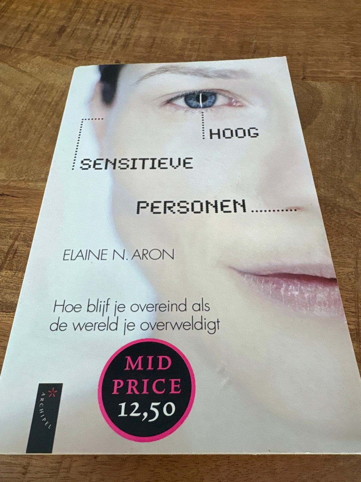 Hoog Sensitieve Personen - Elaine N. Aron