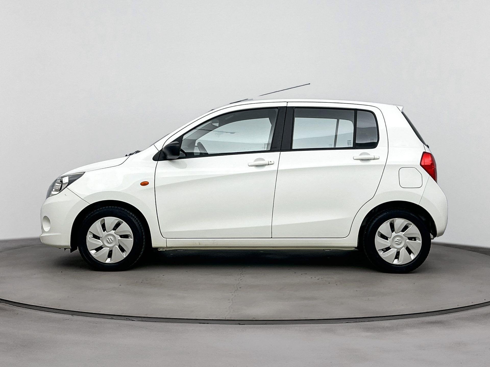 Suzuki Celerio 1.0 Comfort | Airco | All Season | Bluetooth, 12 maanden, Gebruikt, Euro 6, 400 kg