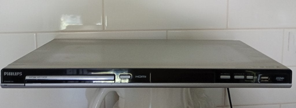 Philips DVD speler DVP5960, Ophalen of Verzenden, Gebruikt, Dvd-speler, Philips