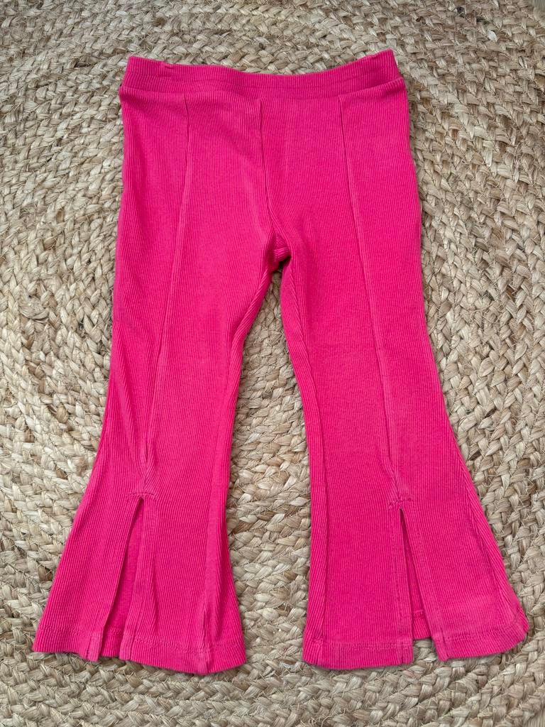 Roze flair broek Wibra maat 92, Ophalen of Verzenden, Zo goed als nieuw, Meisje, Broek