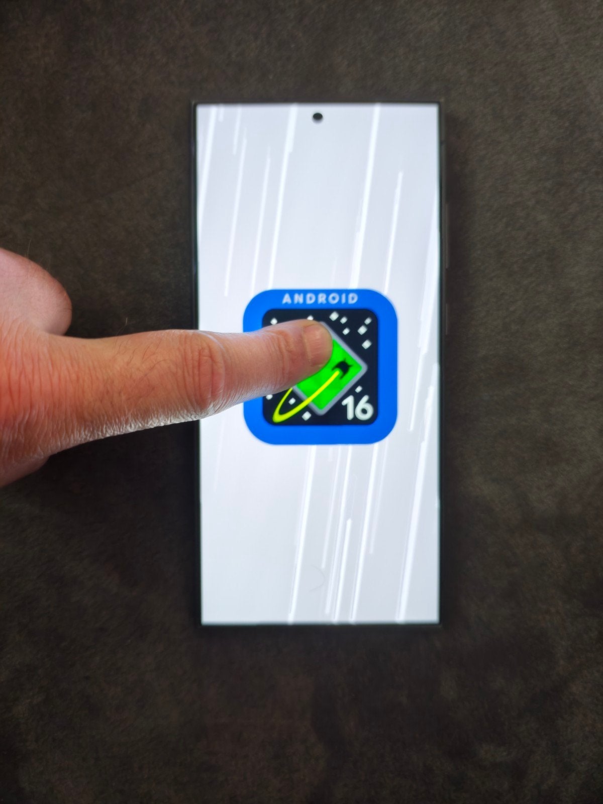 Foto 12 van Samsung Galaxy S24 Ultra Titanium Black 256GB IZGS!