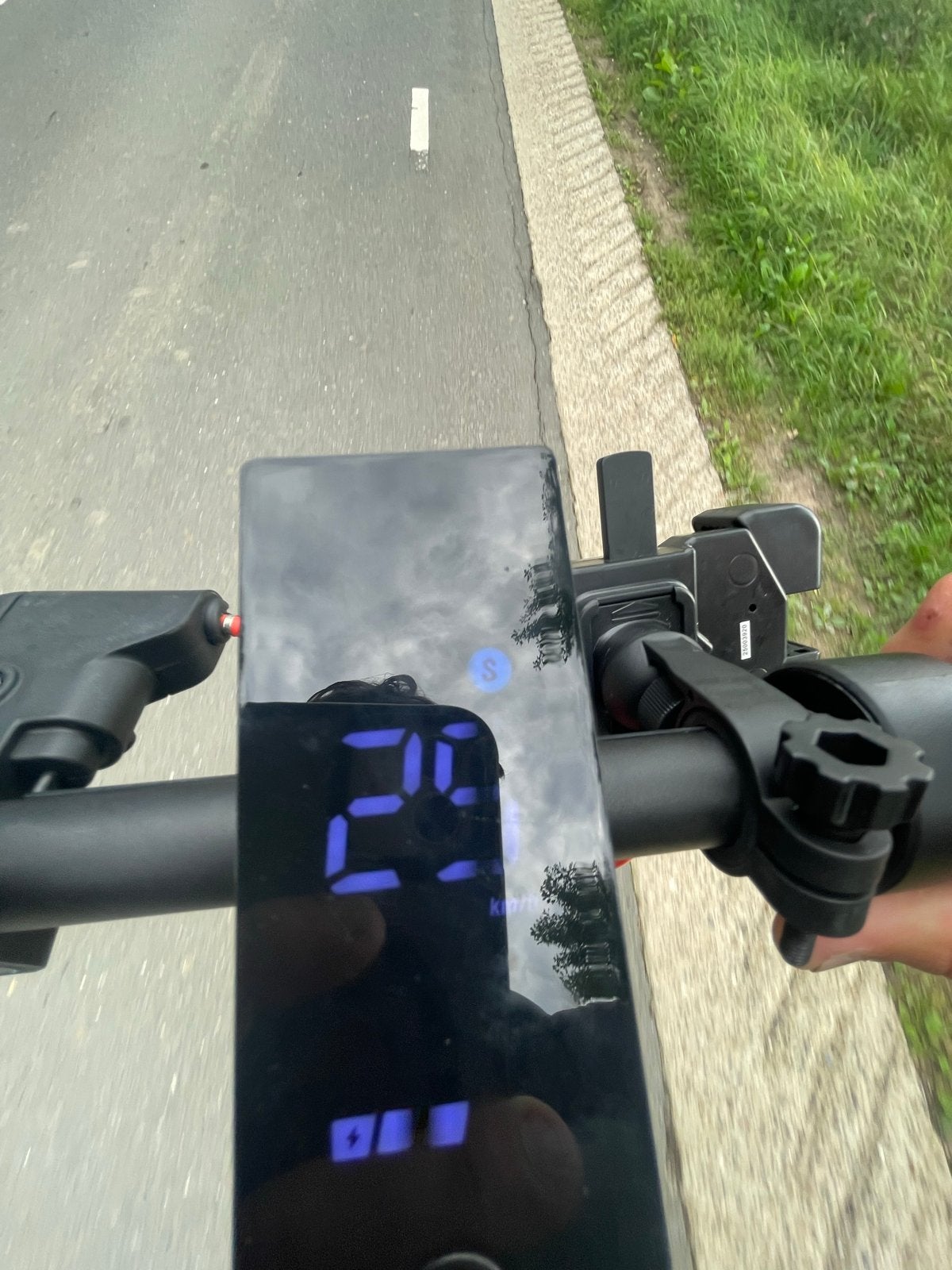Xiaomi Elektrische Step (E-scooter) - Zo goed als nieuw, Ophalen of Verzenden, Zo goed als nieuw