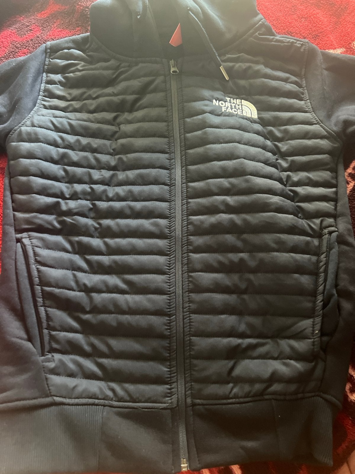 The North Face Summit Series Jas Maat S, Ophalen of Verzenden, Zo goed als nieuw, Maat 46 (S) of kleiner, Zwart