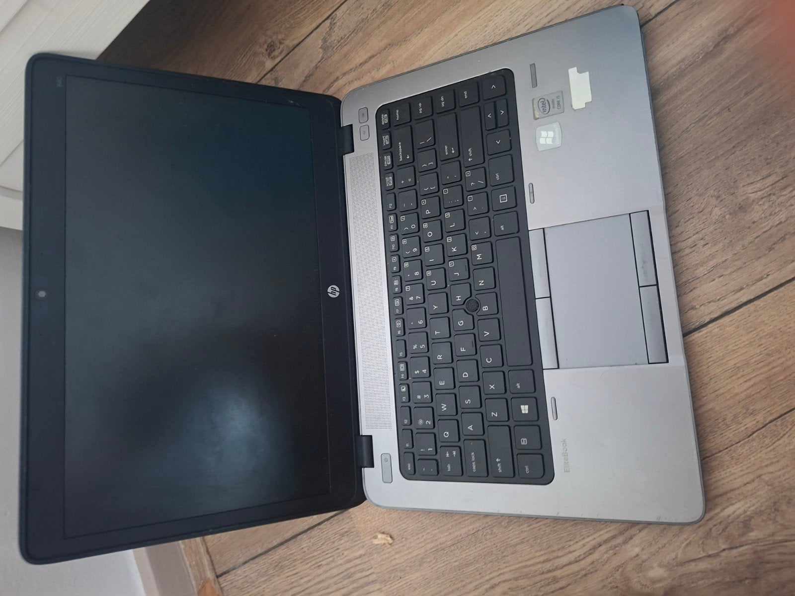 Netjes onderhouden HP EliteBook laptop – inclusief originele, Ophalen of Verzenden, 2 tot 3 Ghz