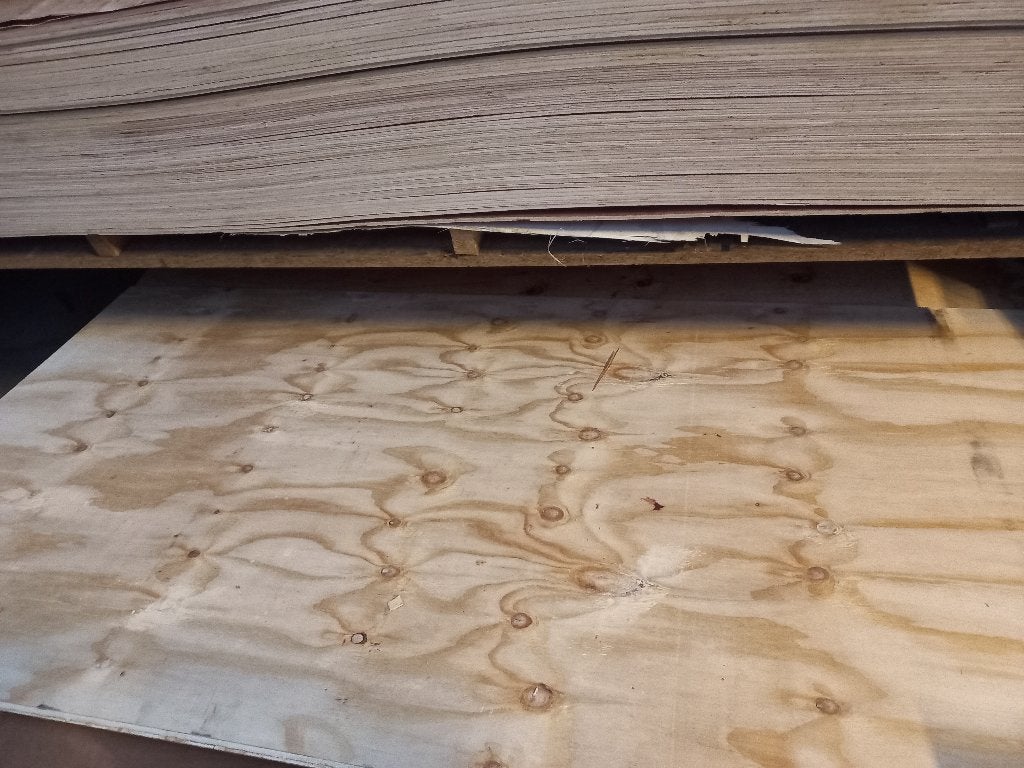 Underlayment 18mm 1220x2440mm Elliotis C+/C Brazifloor T +, Doe-het-zelf en Verbouw, Platen en Panelen, Multiplex, Fortweg 3, Minder dan 20 mm