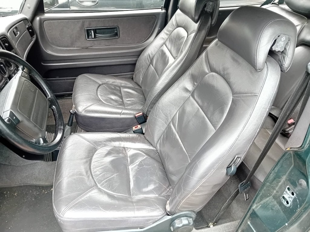 Leder interieur 3-deurs, Saab 900 classic., Ophalen, Gebruikt