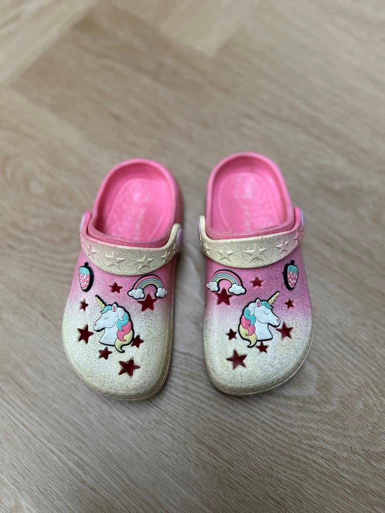 Crocs maat 28, Ophalen of Verzenden, Gebruikt, Overige typen
