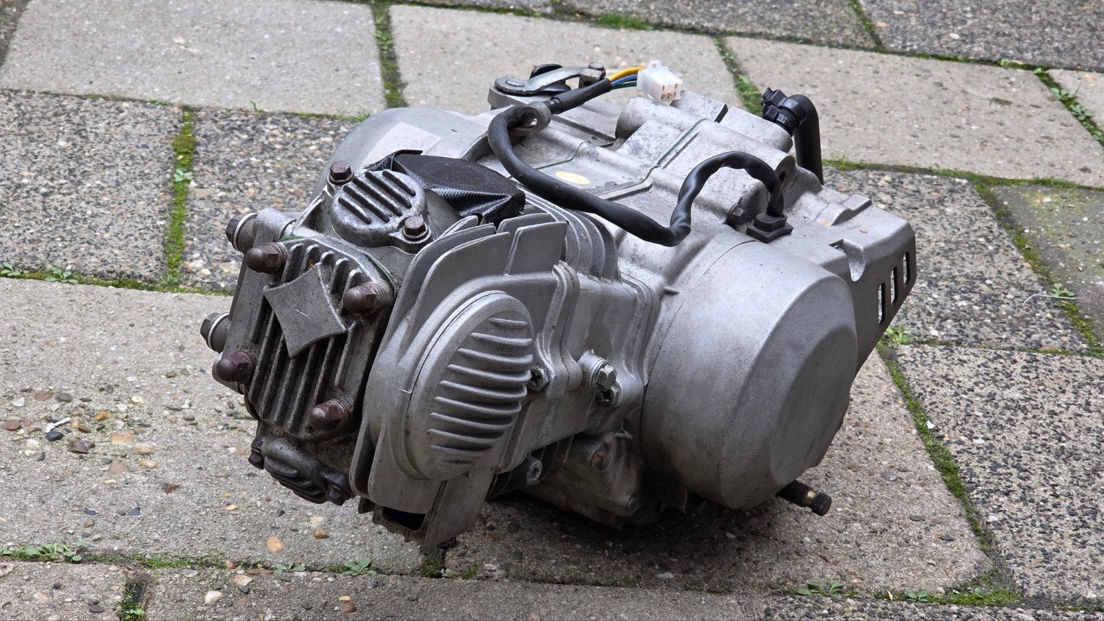 yx140cc motorblok, Ophalen of Verzenden, Blok