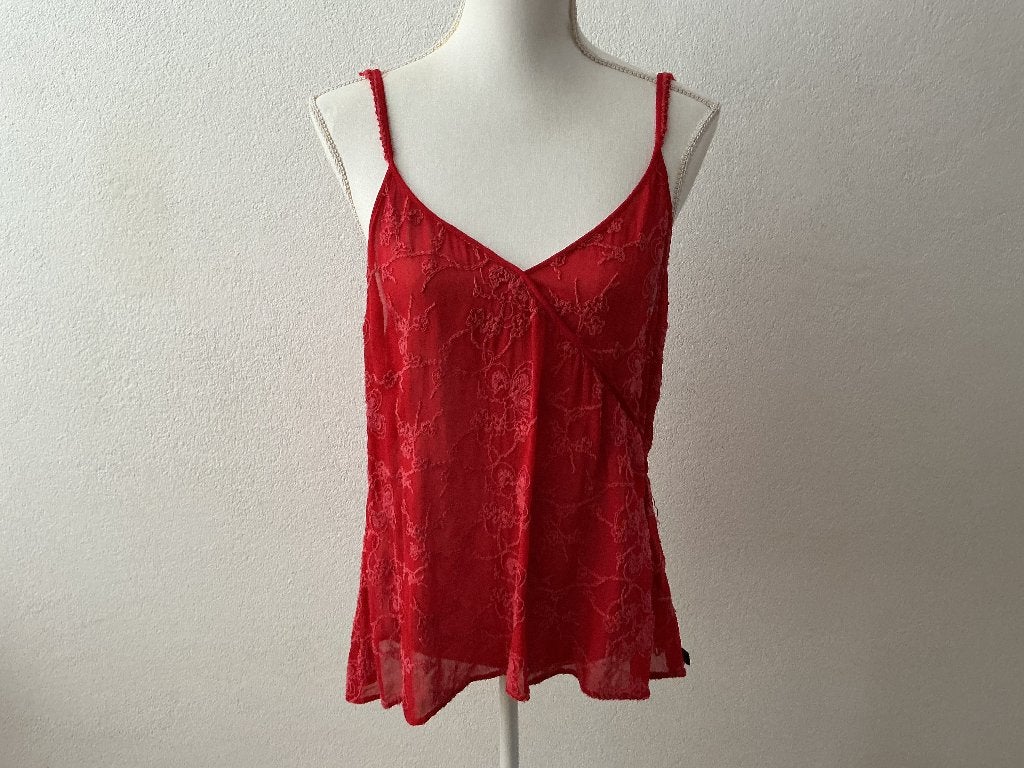 Didi kanten top, Kleding | Dames, Tops, Maat 42/44 (L), Didi, Ophalen of Verzenden, Zo goed als nieuw