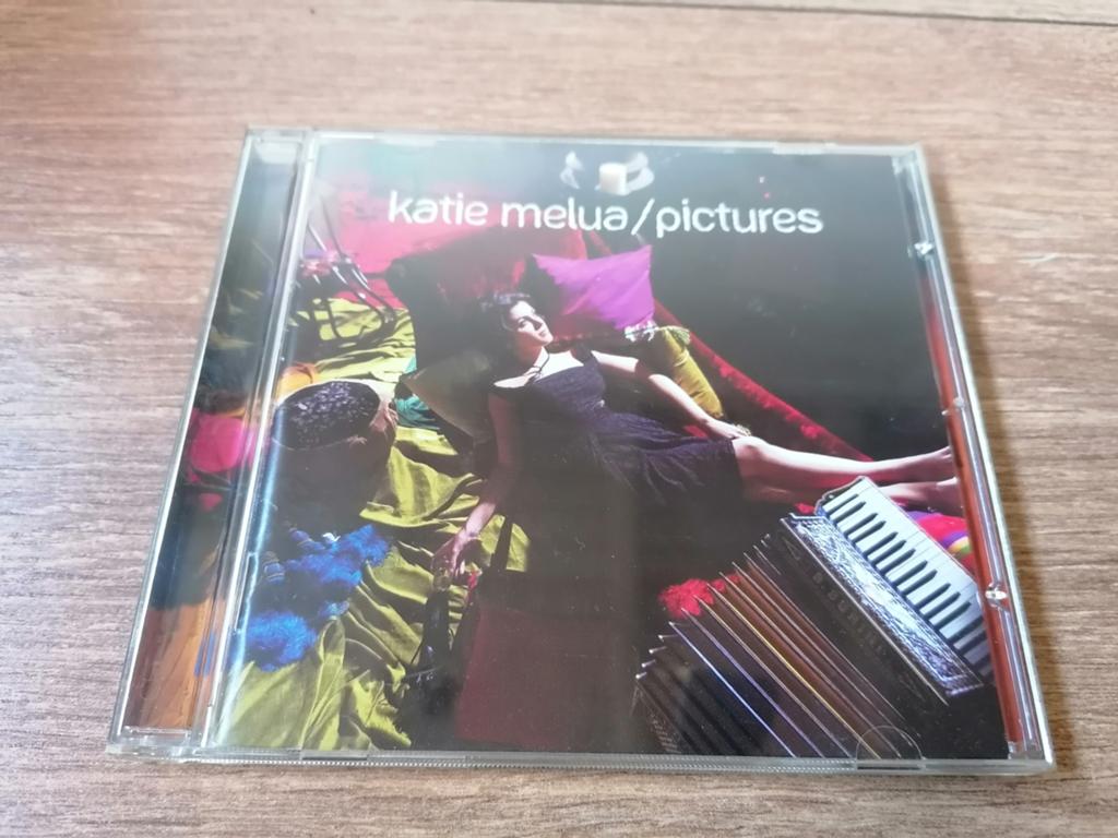 Katie Melua - Pictures CD (2007), Ophalen of Verzenden, 2000 - 2009, Gebruikt