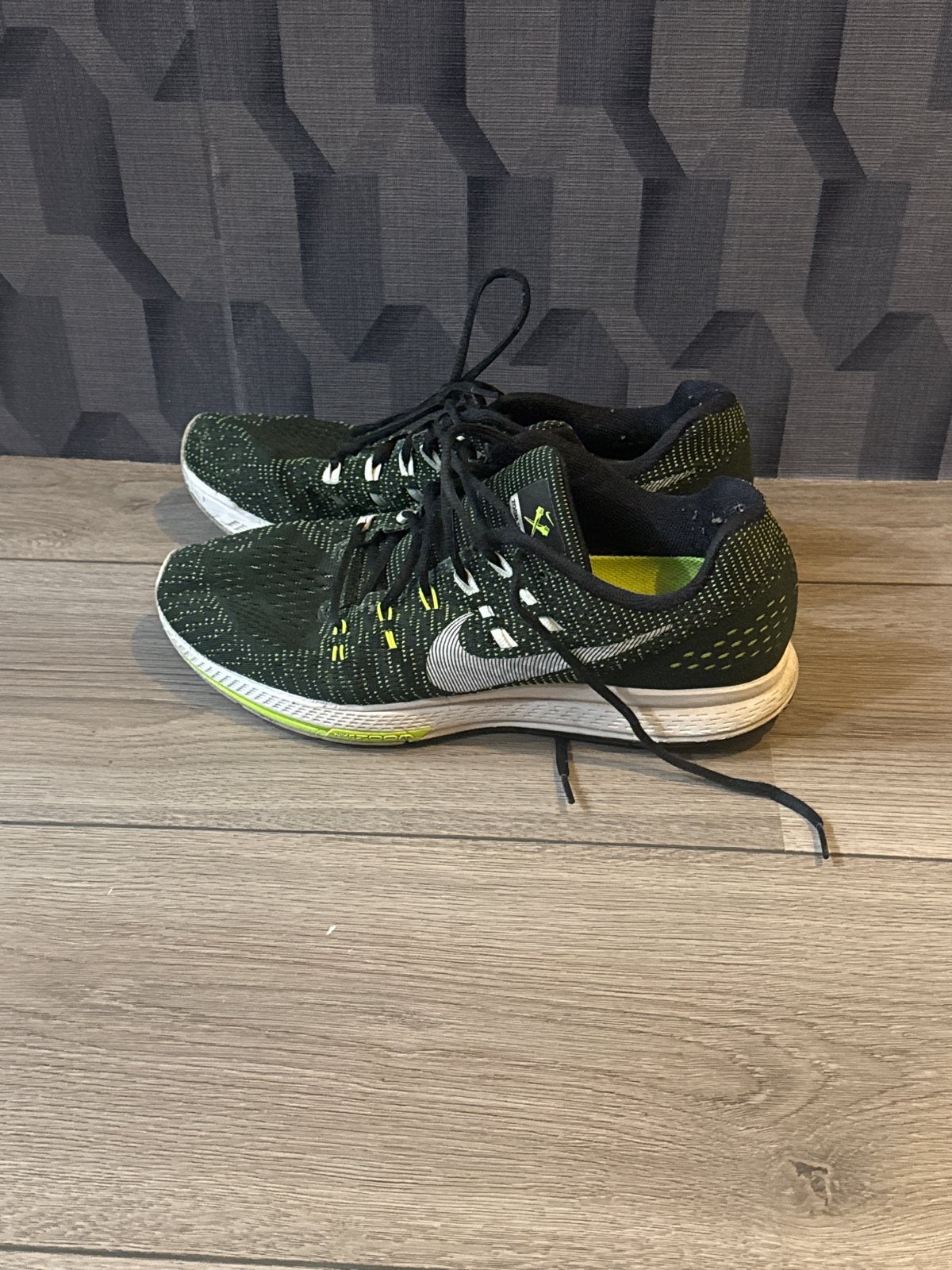 Nike hardloopschoenen - Zo goed als nieuw Maat 45, Ophalen, Zo goed als nieuw, Hardlopen, Hardloopschoenen