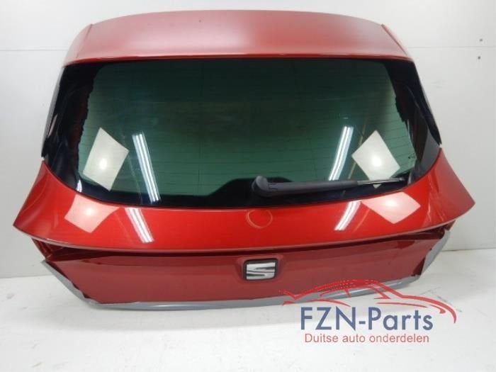 Seat Leon FR 5FA Achterklep L0X1, Ophalen of Verzenden, Gebruikt, Achter, Achterklep