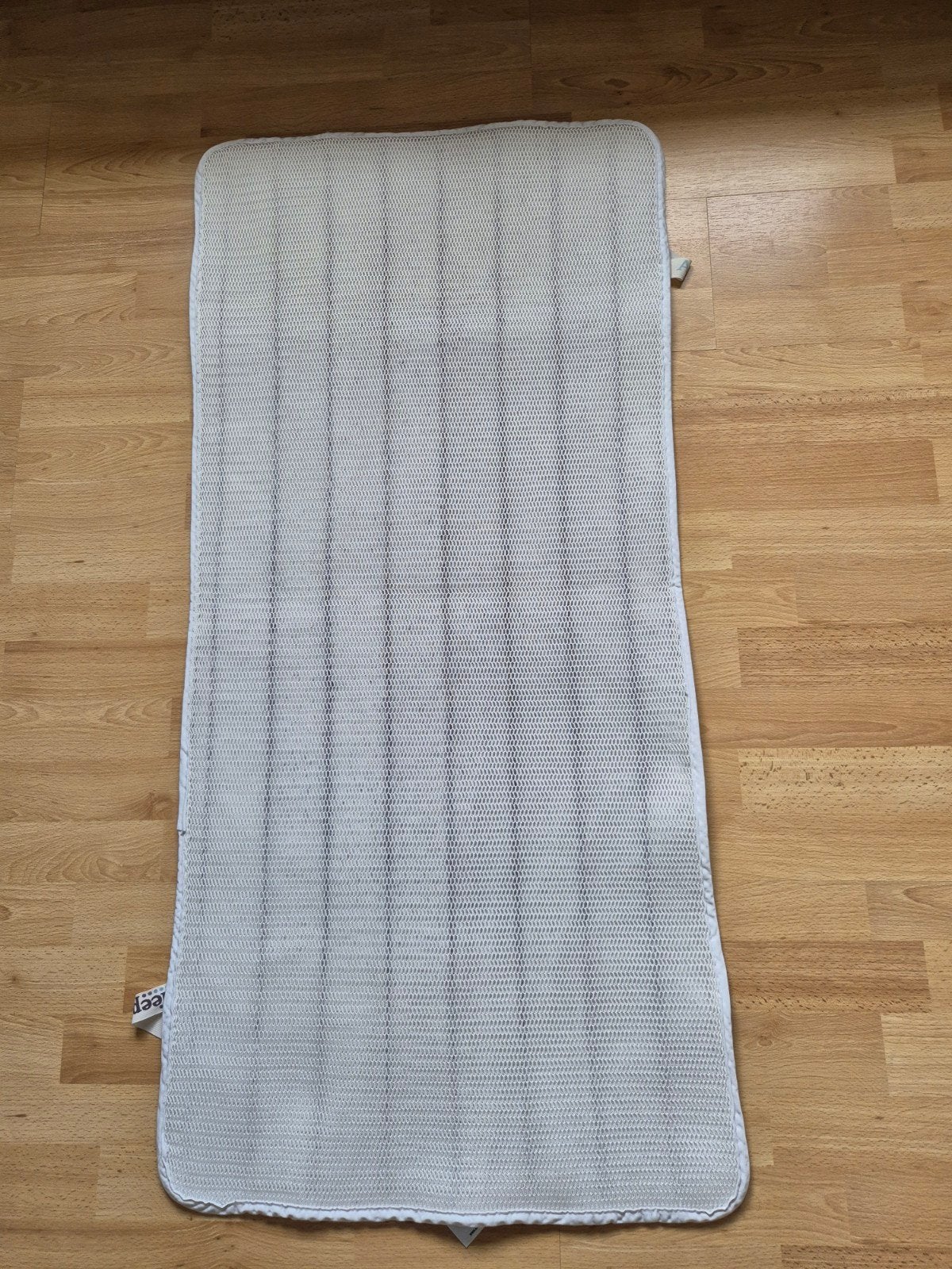 Aerosleep matrasbeschermer - ledikant, Kinderen en Baby's, Ophalen of Verzenden, Zo goed als nieuw, Minder dan 140 cm, Matras