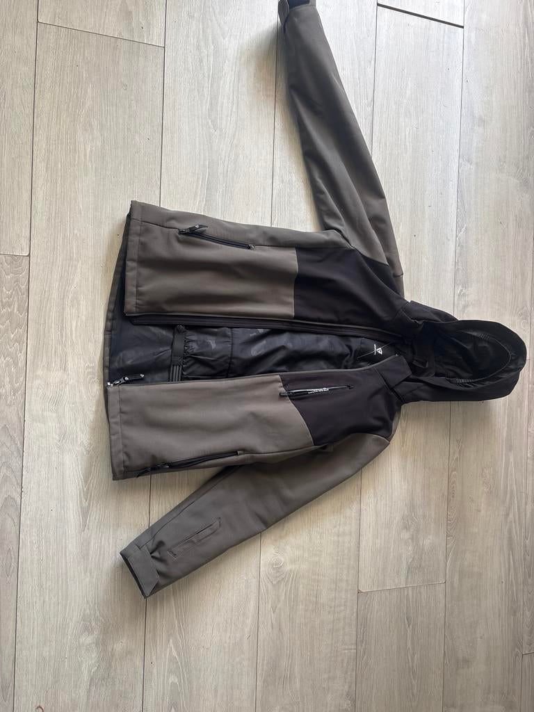 Brunotti ski-jas maat 164, Kinderen en Baby's, Kinderkleding | Maat 164, Ophalen, Zo goed als nieuw, Jongen of Meisje, Jas