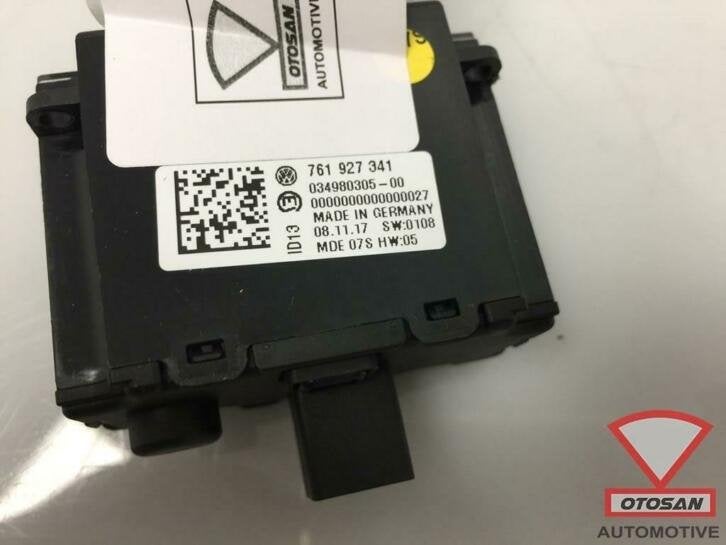 vw touareg iii 2018 knop infotainment regelaar 761927341, Gebruikt, Volkswagen, Volkswagen AG, Berliner Ring 2
38440  Wolfsburg, DE