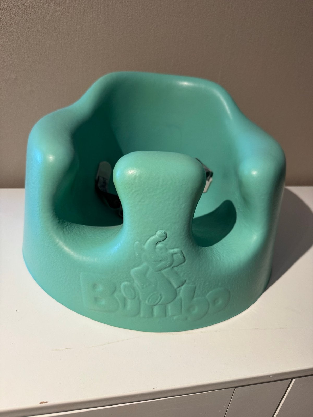 Bumbo Babyzitje, Ophalen, Gebruikt, Overige typen, Gordel(s)