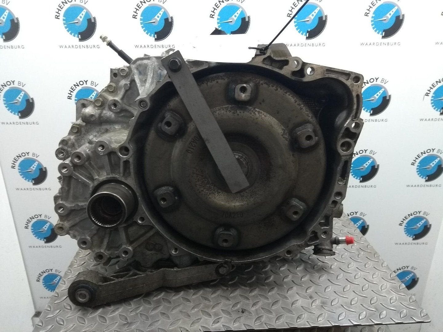 VOLVO V70 TRANSMISSIE / VERSNELLINGSBAK 2012, Ophalen of Verzenden, Gebruikt, Stiba lid